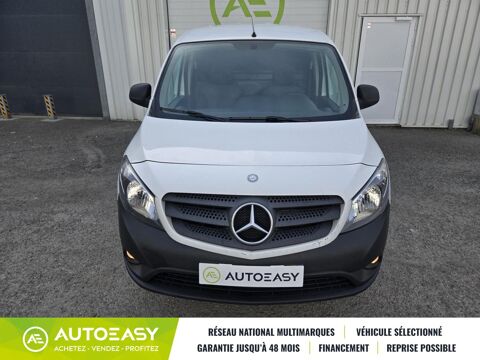 Citan fourgon 108 CDI LONG PRO 1.5 dci 75 cv * Bluetooth * Entretien MERCE 2018 occasion 33185 Le Haillan