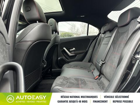 Classe A 180 D 116 CV AMG LINE 8G-DCT + TOIT OUVRANT 2024 occasion 56000 Vannes