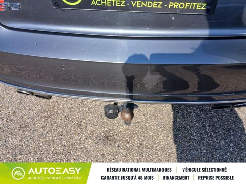 S3 2.0 tfsi quattro 300 cv gris daytona 2016 occasion 73200 Albertville