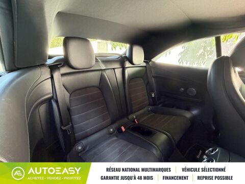 Classe C Cabriolet 220 d 194 AMG Line 9G-Tronic / Multibeam / Burmest 2022 occasion 13330 P&eacute;lissanne