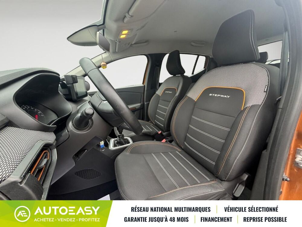 Sandero Stepway TCe 100 ECO-G Confort 2021 occasion 24750 Boulazac Isle Manoire