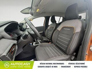 Sandero Stepway TCe 100 ECO-G Confort 2021 occasion 24750 Boulazac Isle Manoire