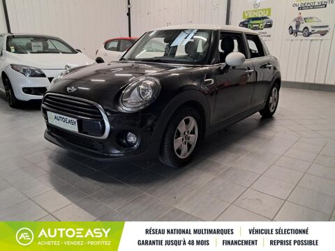 Mini MINI COUPE 3 (F55) 1.5 D 115 COOPER D - 2EME MAIN - TBE - SUIVI GGE - 2016 occasion Montlouis sur Loire 37270
