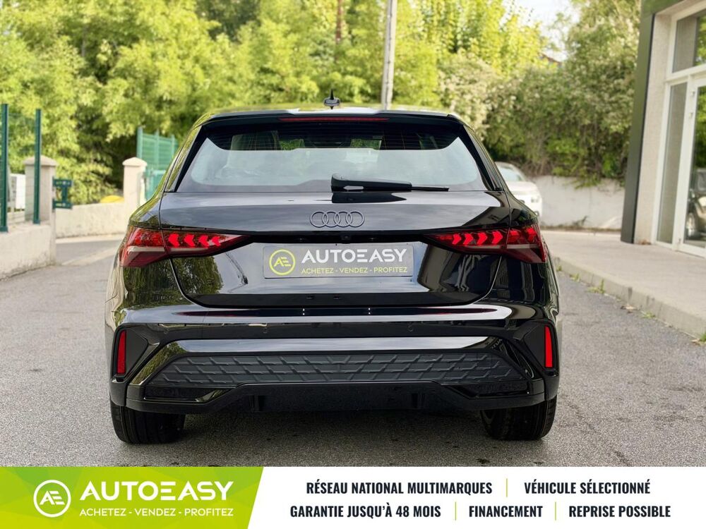 A3 S-Line 35 TDi 150 S-Tronic / NEUVE / Toit ouvrant / Sonos / 2026 occasion 34430 Saint-Jean-de-Vedas