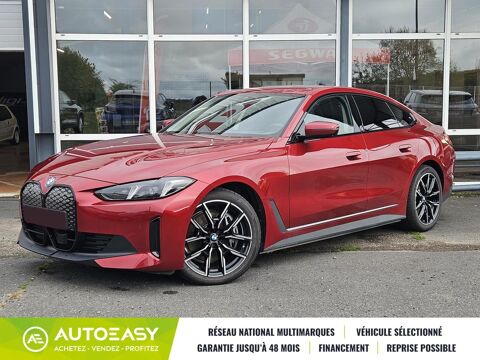 Annonce voiture BMW i4  45990 €