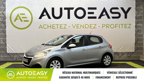 Peugeot 208 1.2 68ch Like - Distribution neuve 2017 occasion GOUESNOU 29850