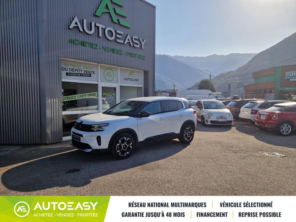 C5 aircross Phase 2 (C84) phase 2 1.5 BlueHDi 16V EAT8 S&S 130 cv feel p 2024 occasion 73200 Albertville
