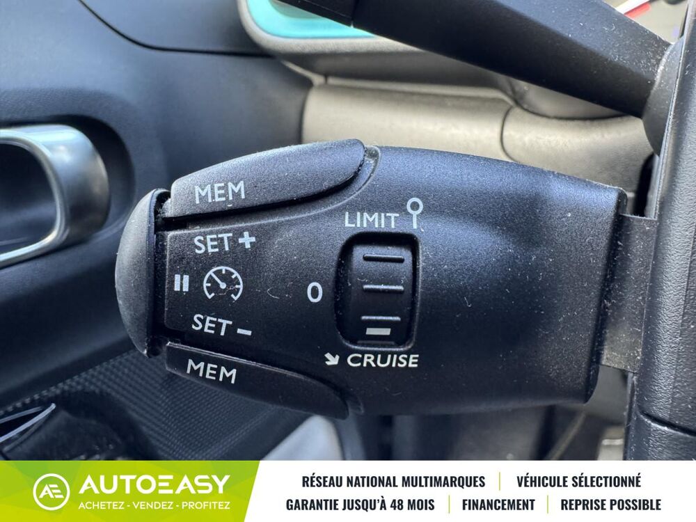 C3 III Phase 2 1.5 BlueHDi BVM6 102 cv FEEL PACK 2021 occasion 56000 Vannes