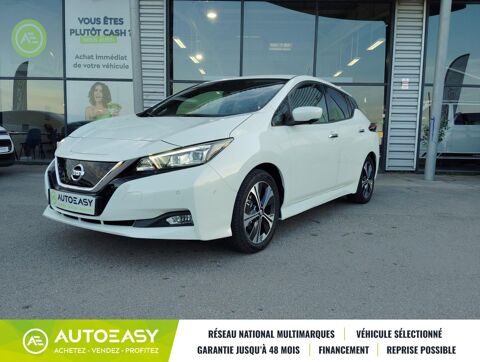 Nissan Leaf 150ch 40kWh Tekna 2019 occasion Claira 66530