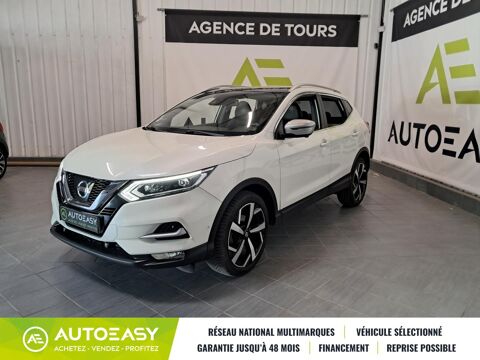 Annonce voiture Nissan Qashqai 12290 €