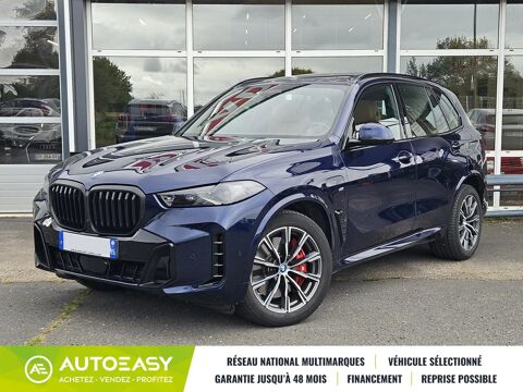 BMW X5 (G05) 50E 3.0 489 M SPORT XDRIVE FULL OPTIONS 2023 occasion Lafeuillade-en-V&eacute;zie 15130