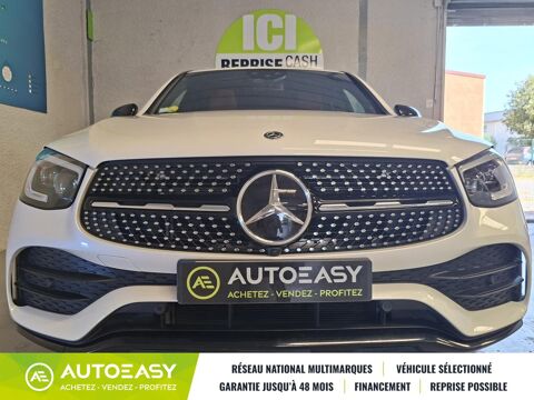 Classe GLC AMG Line 300 D 2.0 245 4 MATIC 9G-TRONIC / 1 ER MAIN / FUL 2019 occasion 34770 Gigean