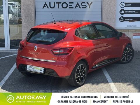 Clio 0.9 TCe 90ch Luxe eco&sup2; 2014 occasion 69120 Vaulx-en-Velin