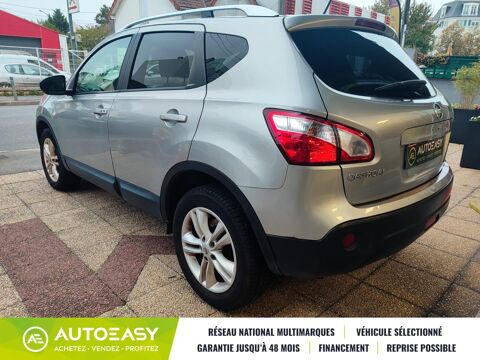 Qashqai 2.0 dCi All-Mode 4WD 150 cv TEKNA + 1ere main 2013 occasion 93160 Noisy-le-Grand
