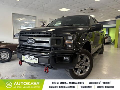 Ford Divers 5.0 XLT SUPER CREW V8 395 CV 2019 occasion Draguignan 83300