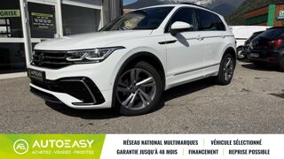 Tiguan II Phase 2 2.0 TDi 150 R-line DSG7 2022 occasion 73200 Albertville