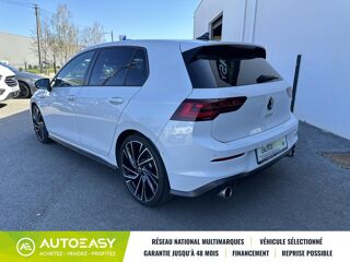 Golf VIII 2.0 TSI 245 CV DSG7 GTI 2020 occasion 56000 Vannes