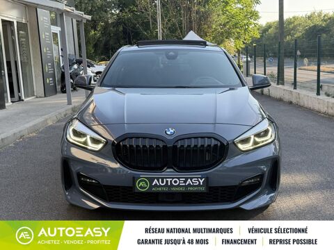 S&eacute;rie 1 118D 150 M Sport DCT7 / Toit ouvrant / Si&egrave;ges Baquet / T&ecirc;te 2024 occasion 34430 Saint-Jean-de-Vedas