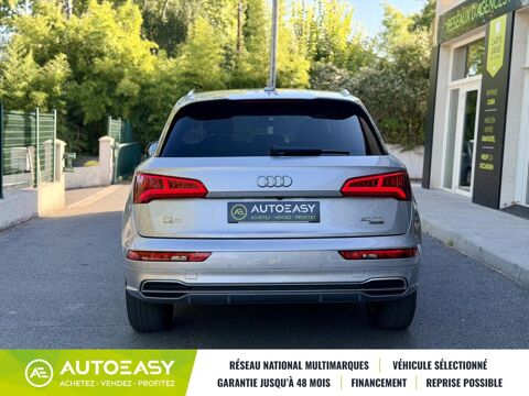 Q5 S-line 40 TDi Quattro 2.0 190 S-Tronic7 / 1ere main / Camera 2020 occasion 34430 Saint-Jean-de-Vedas