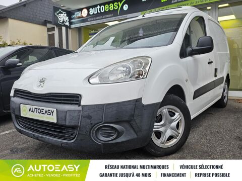 Peugeot Partner Utilitaire FRIGORIFIQUE 1.6 HDi 8V FAP Fourgon 75 cv 2015 occasion Sainte-Geneviève des Bois 91700