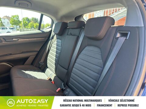 Stelvio 2.2 Diesel 190ch Super AT8 MY20 2020 occasion 68920 Wettolsheim