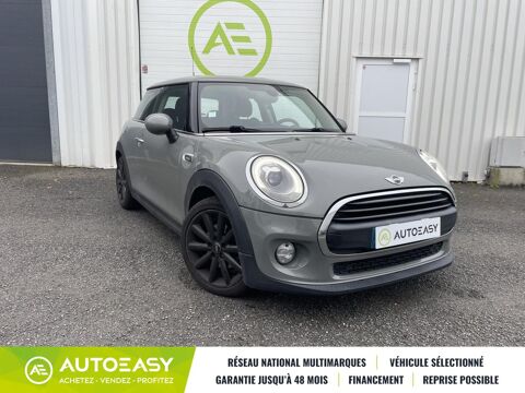 Mini Cooper One D 95ch * Blackfriars *toit ouvrant* ct ok* Radars 2018 occasion Le Haillan 33185