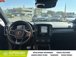 XC40 T3 163ch R-Design Geartronic 2020 occasion 68920 Wettolsheim