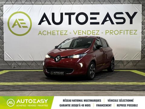 Renault zoe Intens R90 - SOH 87% 5990 euros