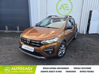 Sandero 100 cv 1 Eco-g Essential - GPL 2021 occasion 33185 Le Haillan