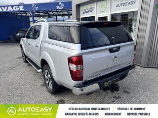 Divers DOUBLE CABINE 2.3 dCi 190 4X4 finition Intens 2017 occasion 73200 Albertville