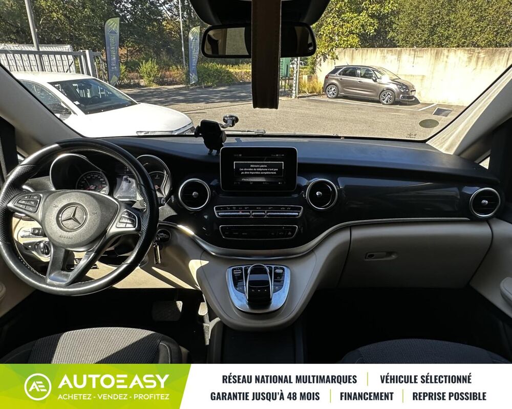 Divers 250 d 190ch 4Matic 7G-Tronic Plus 2017 occasion 44470 Carquefou
