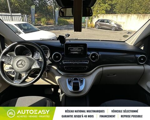 Divers 250 d 190ch 4Matic 7G-Tronic Plus 2017 occasion 44470 Carquefou