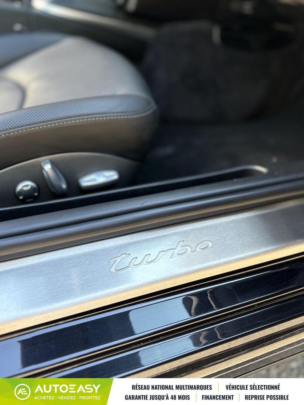 911 Turbo 997 ph2 PDK Cabriolet / RARE Pr&eacute;pa TECHART 560cv / SUP 2009 occasion 13290 Aix-en-Provence
