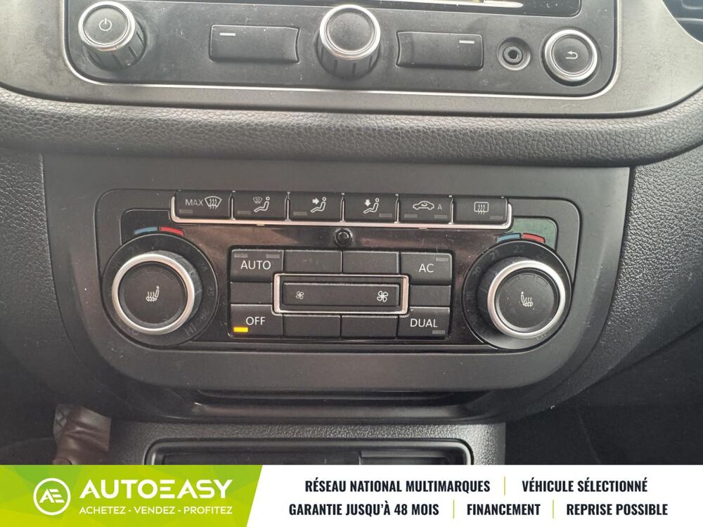 Tiguan I 2.0 TDi DPF 4Motion DSG7 140 cv 2011 occasion 56000 Vannes