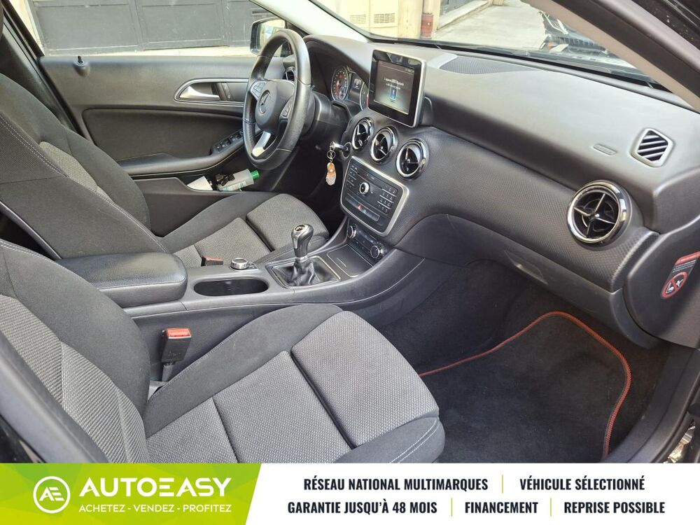 Classe A PHASE 2 180D 1.5 D 109 INTIUTION 2016 occasion 06300 Nice