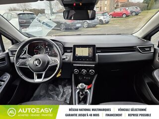 Clio V 1.5 BLUE DCI 85 CORPORATE EDITION BVM6 2021 occasion 15130 Lafeuillade-en-V&eacute;zie