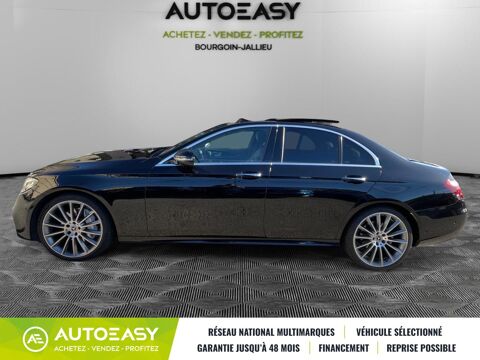 Classe E 220 D / 194 CH / PACK AMG FASCINATION 2018 occasion 38300 Bourgoin-Jallieu