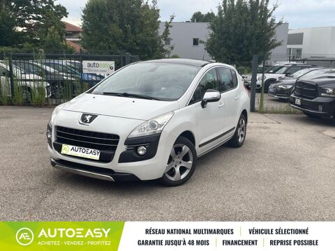 Peugeot 3008 1.6 Bluehdi / 112 CH / ALLURE 6990 euros