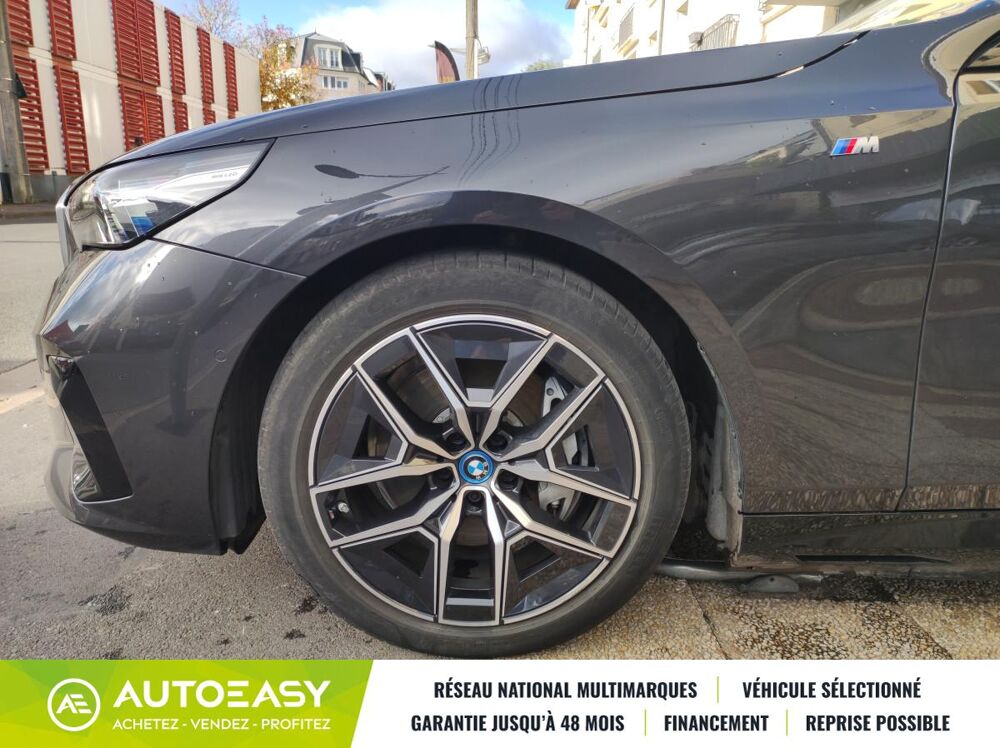 i5 G60 eDrive40 340 ch M Sport Edition / TVA RECUPERABLE / 94,4 2024 occasion 93160 Noisy-le-Grand