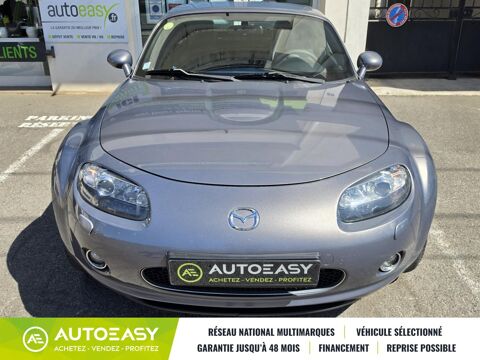 MX-5 1.8 Elegance Cuir Suivi complet 2009 occasion 91700 Sainte-Genevi&egrave;ve des Bois