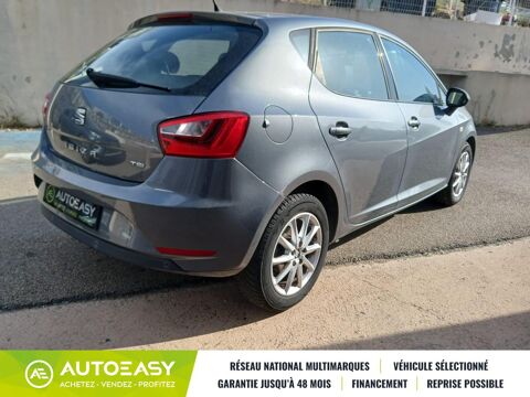 Ibiza IV Phase 3 5 Portes 1.2 TSI 16V 90 2016 occasion 20090 Ajaccio