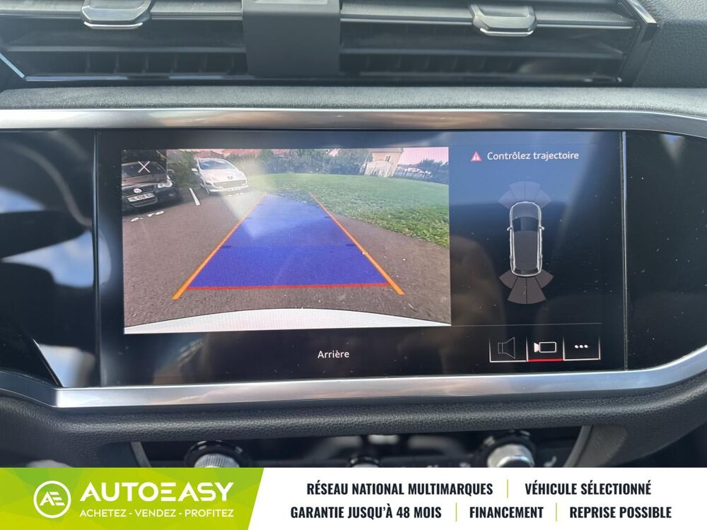 Q3 40 2.0 TDI 16V Quattro S Tronic7 190 cv Bo&icirc;te auto 2019 occasion 90400 SEVENANS