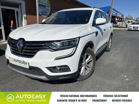 Renault Koleos Energy Zen 2.0 DCI X Tronic 175 cv BVA 2018 occasion l'Isle Jourdain 32600