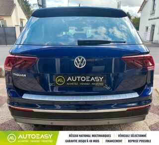 Tiguan II 2.0 TDi CARAT DSG7 150 1ere Main SUVI VW 2019 occasion 93160 Noisy-le-Grand