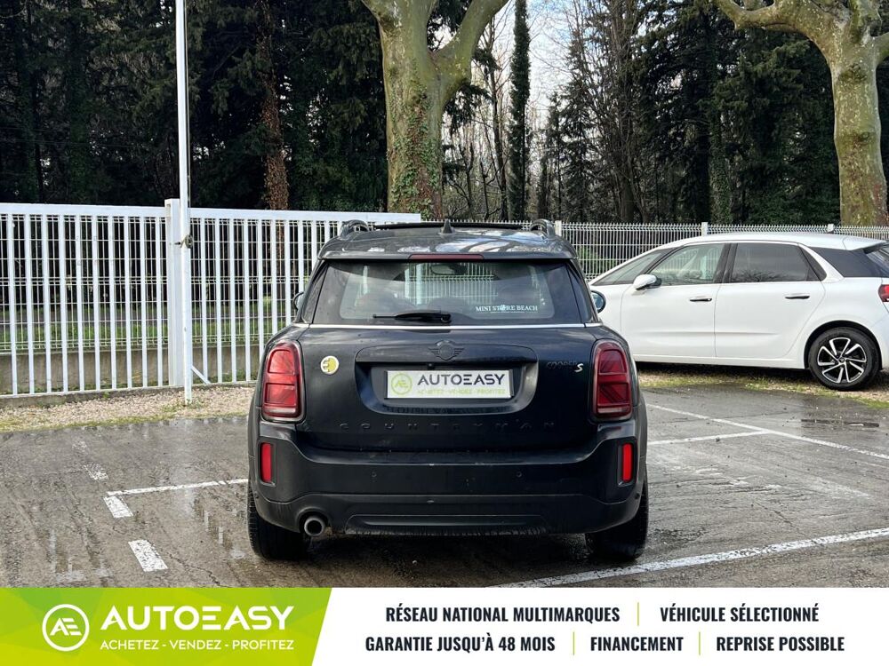 Countryman Cooper SE 125 + 95 Edition Premium Plus ALL4 BVA6 / Toit Ouv 2023 occasion 13330 P&eacute;lissanne