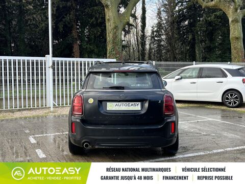 Countryman Cooper SE 125 + 95 Edition Premium Plus ALL4 BVA6 / Toit Ouv 2023 occasion 13330 P&eacute;lissanne