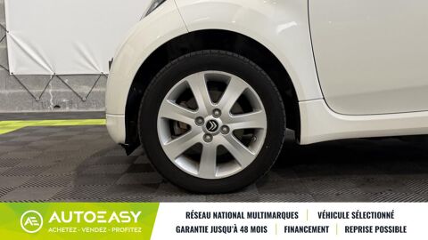 C-zero electric 67ch 14.5kwh confort bva 2016 occasion 29850 GOUESNOU