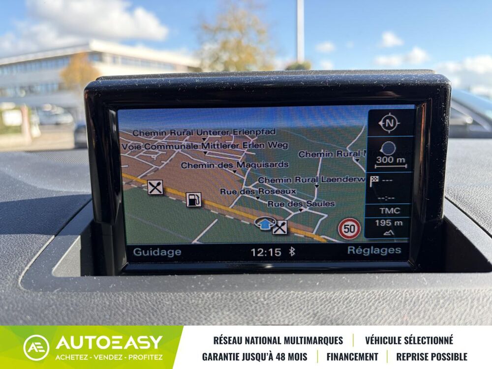 A1 1.4 TDI 90 ultra BUSINESS LINE 2018 occasion 68920 Wettolsheim