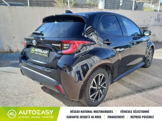 Yaris 1.5 VVTI 12V 116 HSD Hybrid E-CVT 2022 occasion 20090 Ajaccio