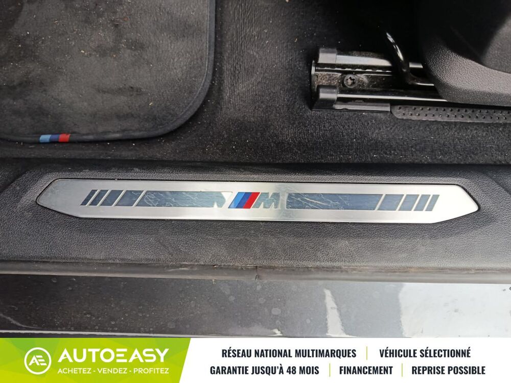 S&eacute;rie 1 (F40) 118i M SPORT 140 / 1er Main / ENTRETIEN FULL BMW 2020 occasion 78380 Bougival